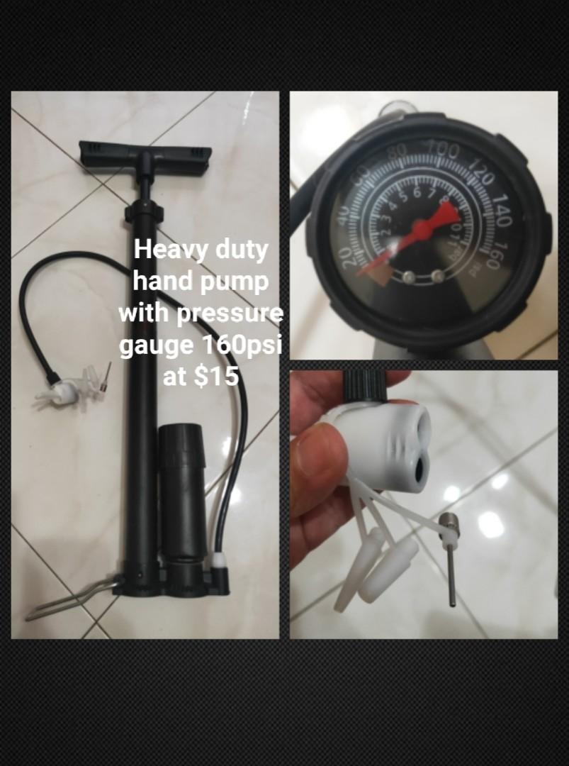 fixie pump