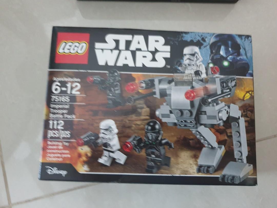Lego 75165 top