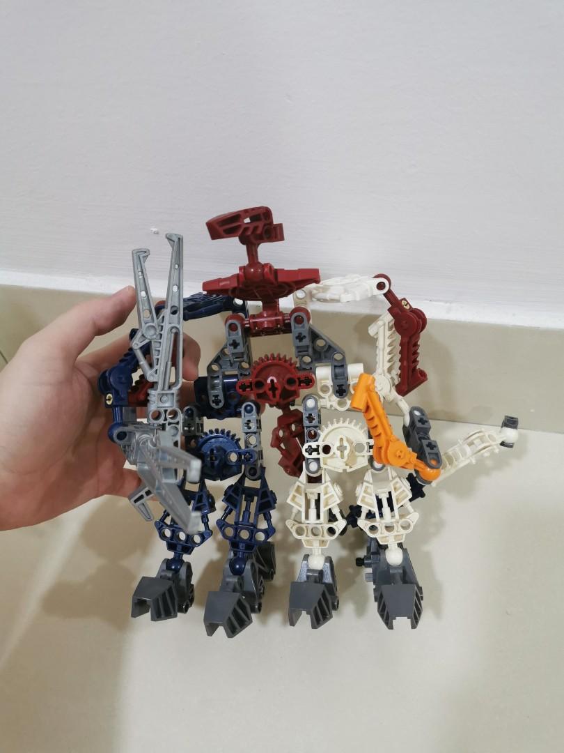 Lepin bionicle sale