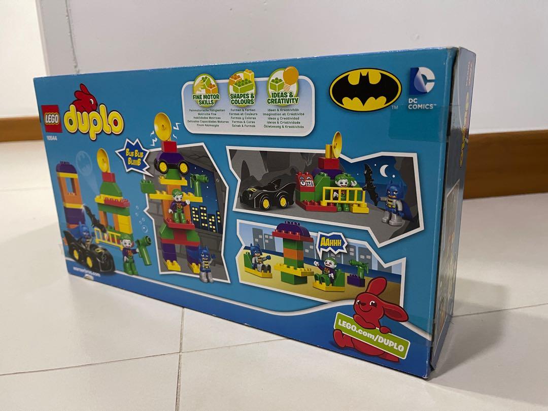 Lego Duplo Batman Joker 10544, Hobbies Toys, Toys Games on
