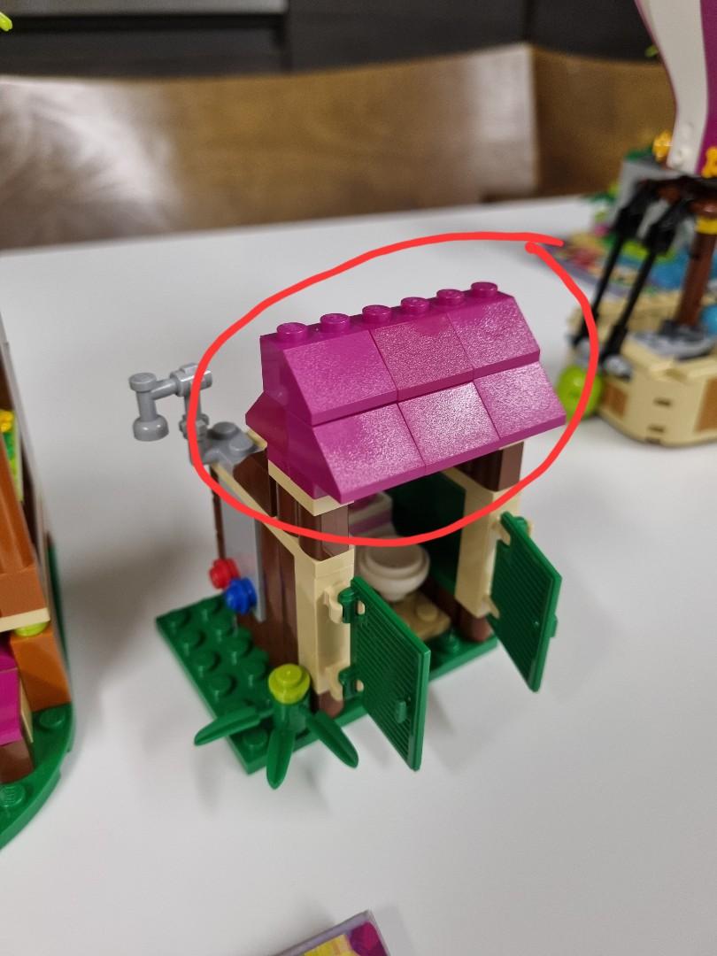 41038 lego instructions sales