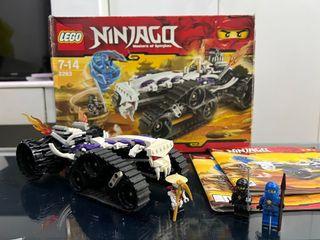 Lego Ninjago 2263 Turbo Shredder