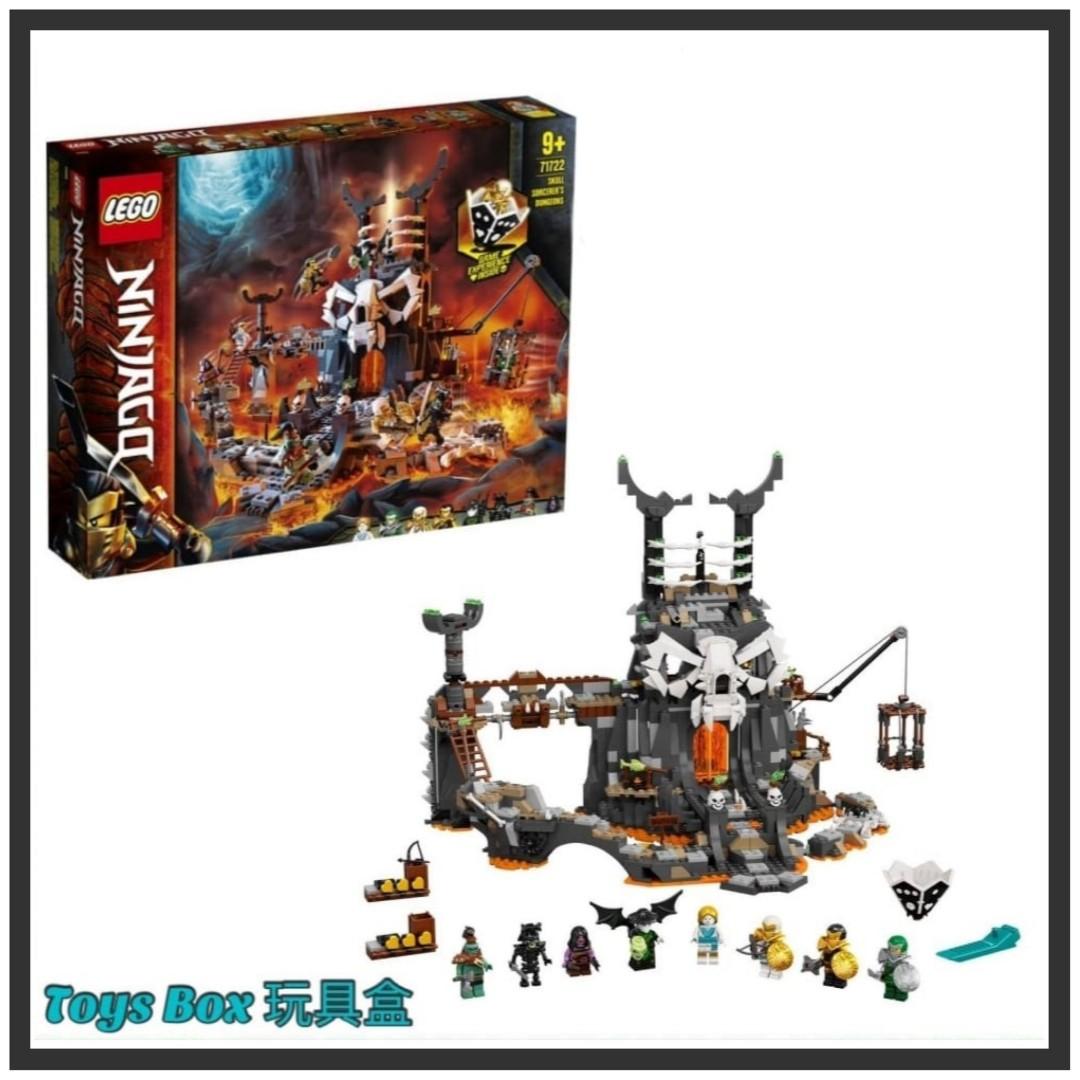 Lego旋風忍者, 興趣及遊戲, 玩具& 遊戲類- Carousell