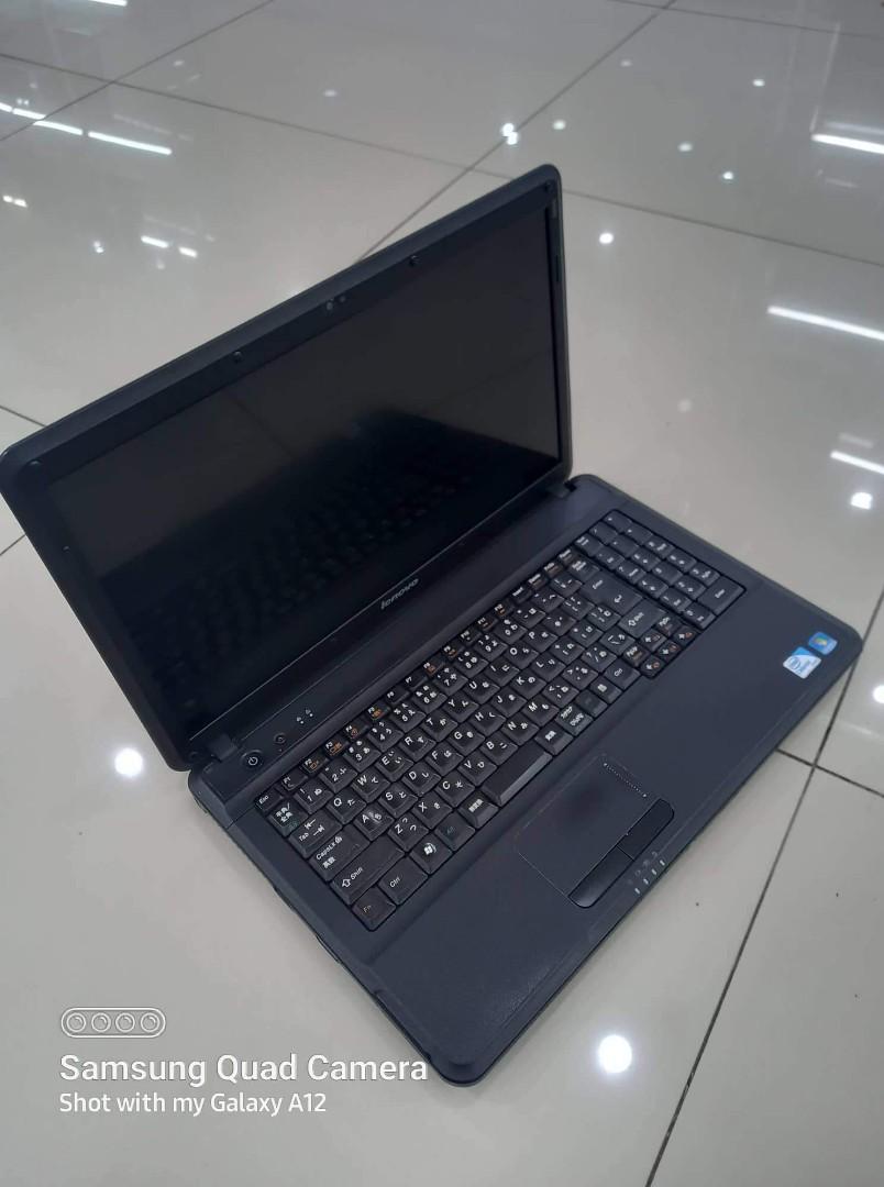 Lenovo G550 Laptop Windows 10 Computers And Tech Laptops And Notebooks On Carousell 7894