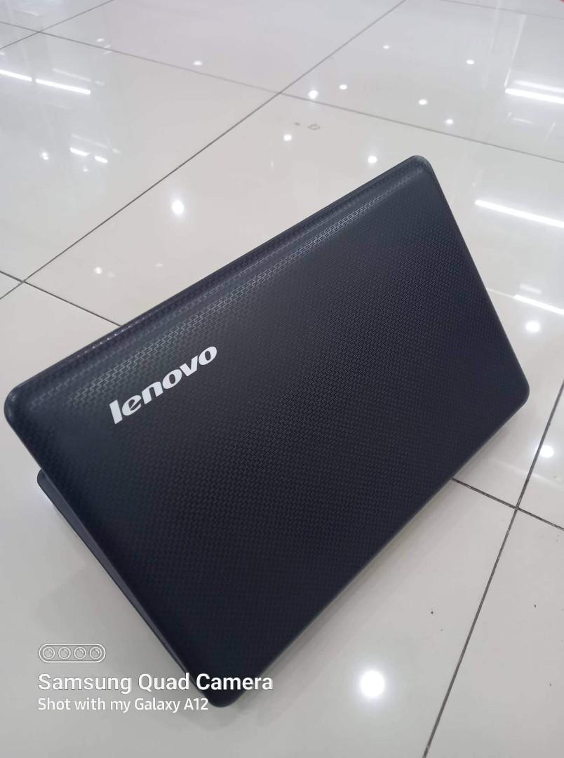 Lenovo G550 Laptop Windows 10 Computers And Tech Laptops And Notebooks On Carousell 2587