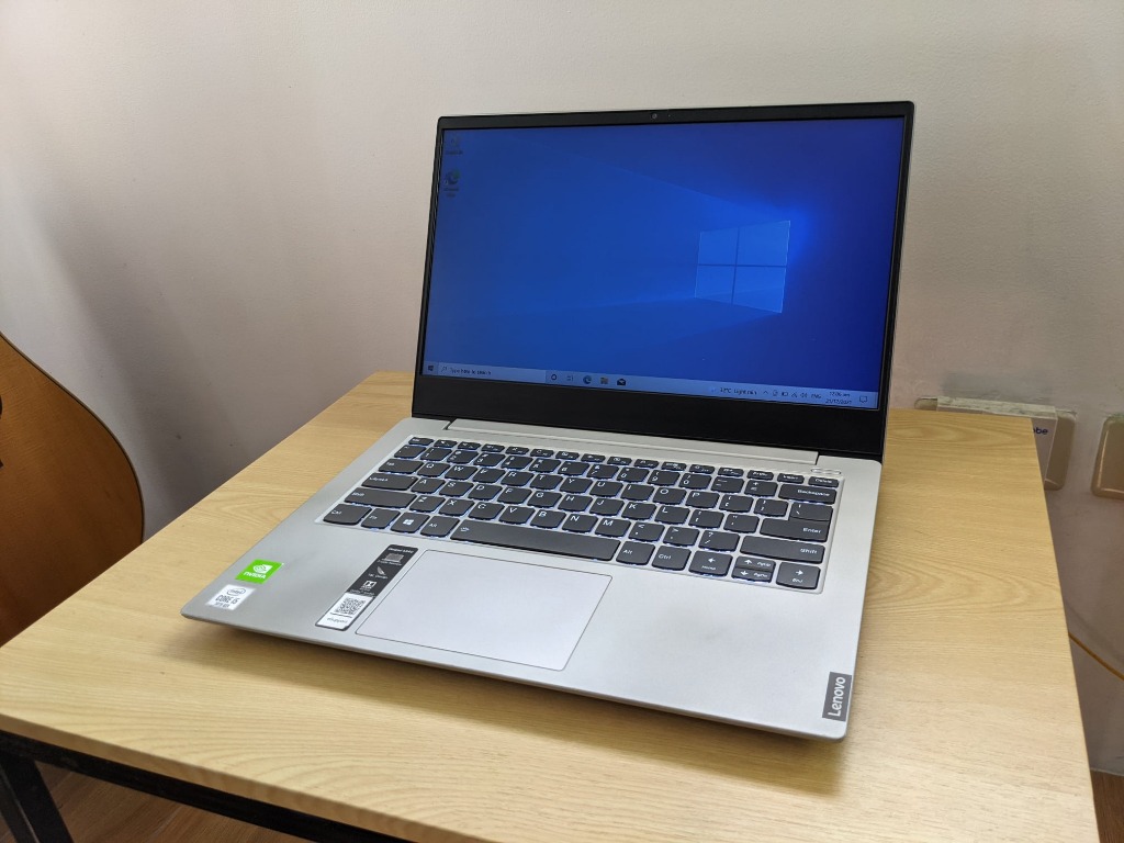 Lenovo S340 Core i5 1035G1 8GB 512SSD Nvidia MX250 Backlit Keys