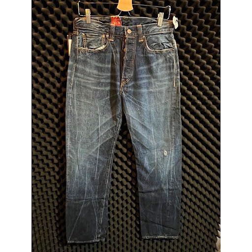 Levi's 牛仔褲LVC 501XX 1947 47501-0050 W32 W34, 男裝, 褲＆半截裙