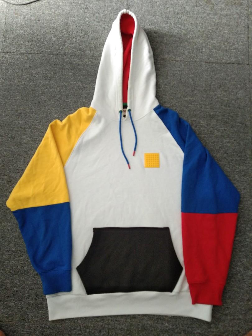 Levis x Lego Hoodie Men s Fashion Tops Sets Hoodies on Carousell