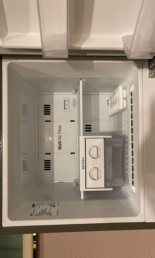 LG Refrigerator second hand, TV & Home Appliances, Kitchen Appliances