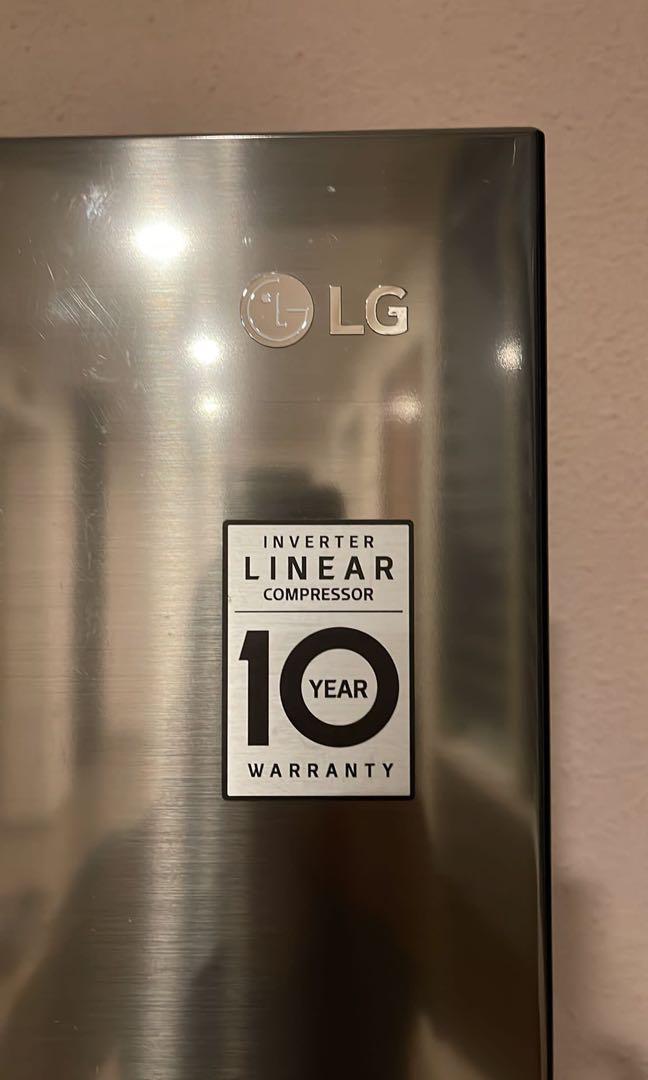 LG Refrigerator second hand, TV & Home Appliances, Kitchen Appliances