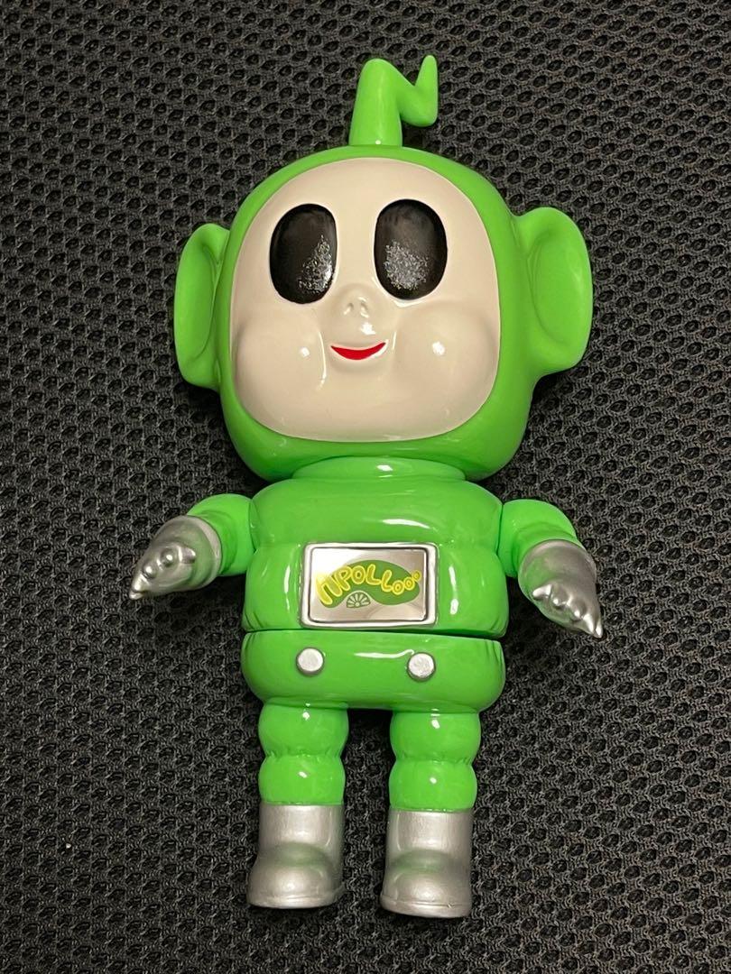 Libertytokyo Apollo toys sofubi vinyl, 興趣及遊戲, 玩具& 遊戲類 限定Sale! LIBERTYTOKYO APOLLO キャラクターグッズ