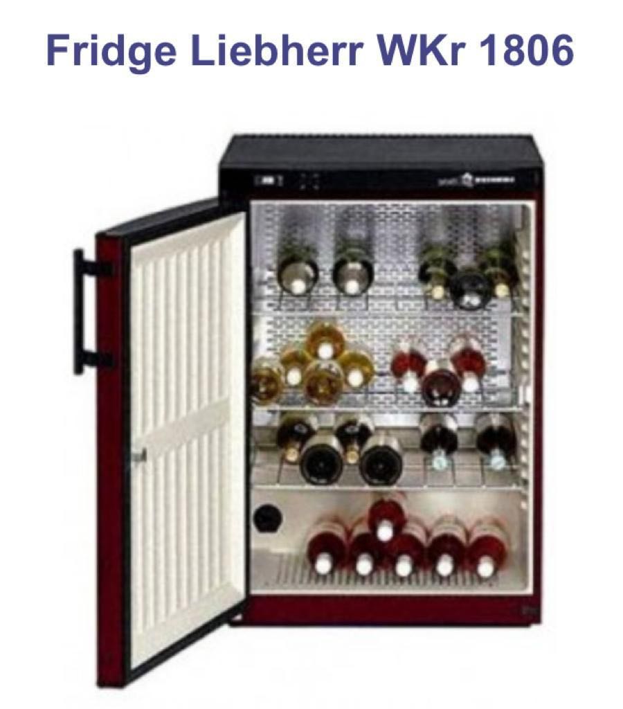 Liebherr Wine Fridge, TV & Home Appliances, Other Home Appliances on