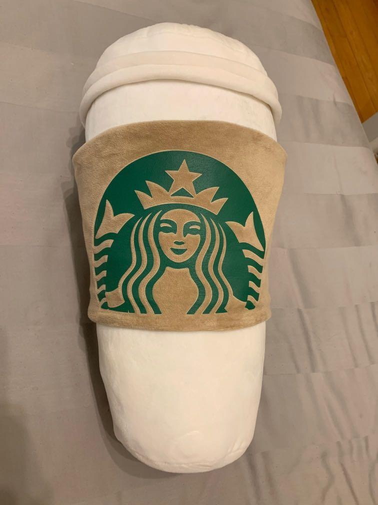 Starbucks plush clearance