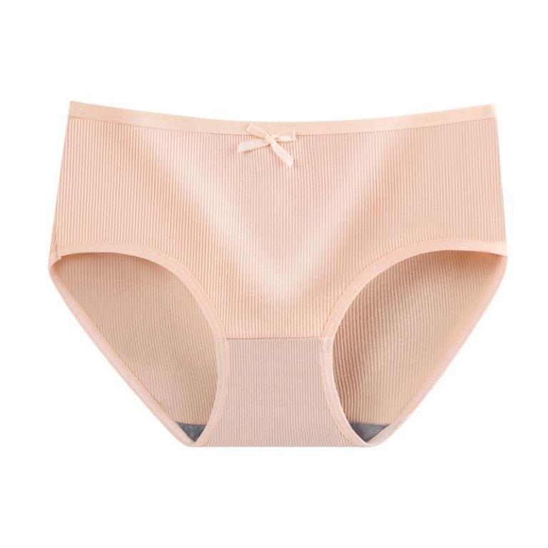 Liner Soft Thinner Cotton Summer Comfortable Medium Waist women