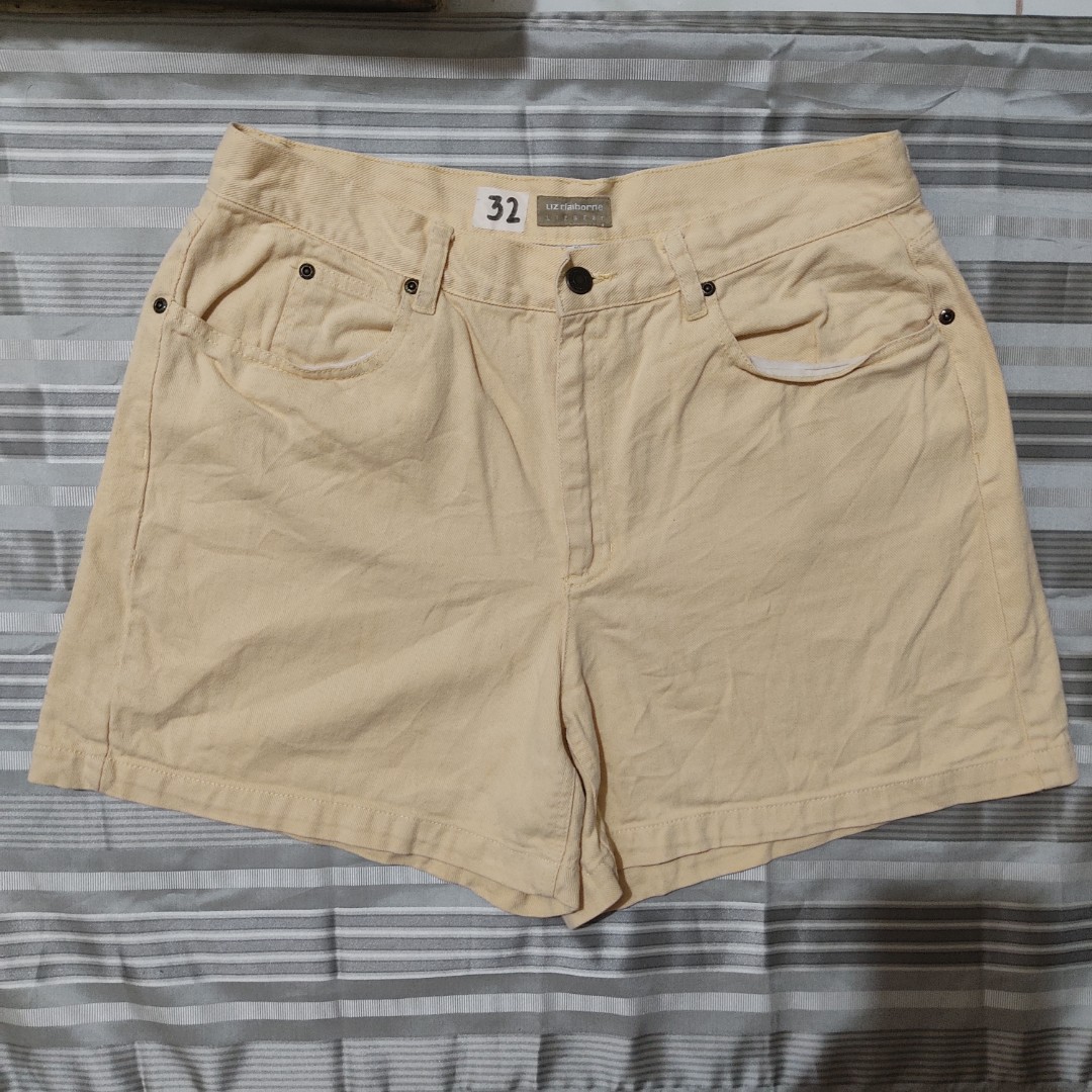 Liz Claiborne shorts, Women's Fashion 