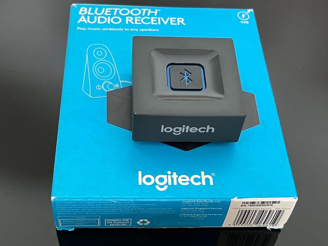 Logitech Bluetooth Receiver Audio Other Audio Equipment On Carousell
