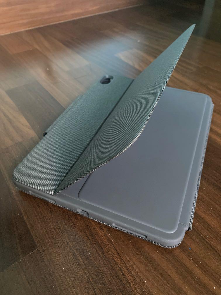 logitech folio touch keyboard case (ipad air 4th gen), Car Accessories