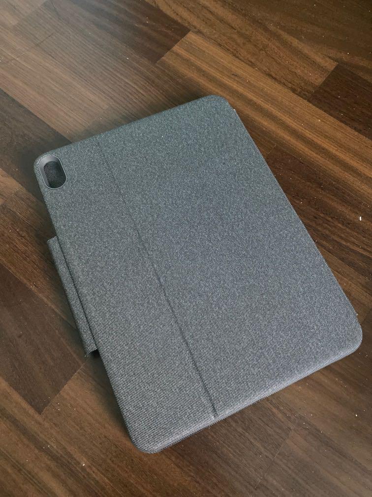 logitech folio touch keyboard case (ipad air 4th gen), Car Accessories