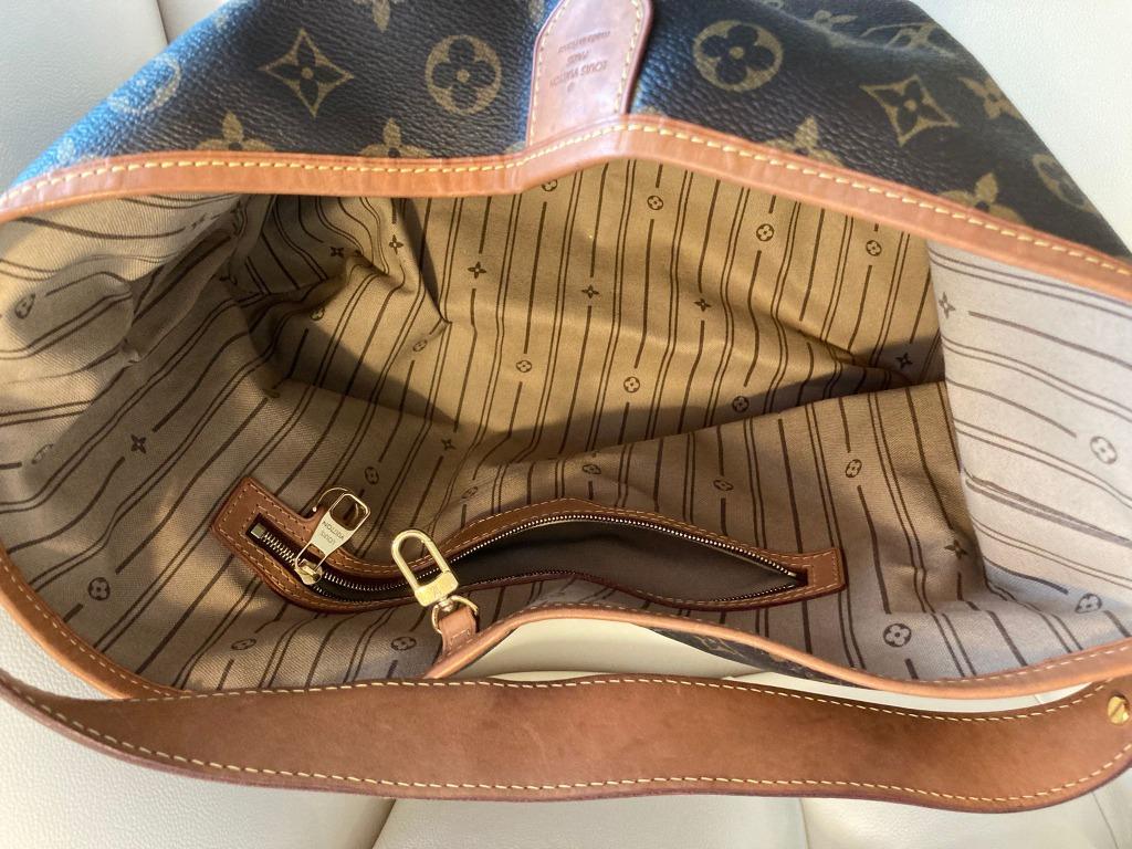 Speedy 253035 Satchel Bag Conversion Kit D Rings Leather 