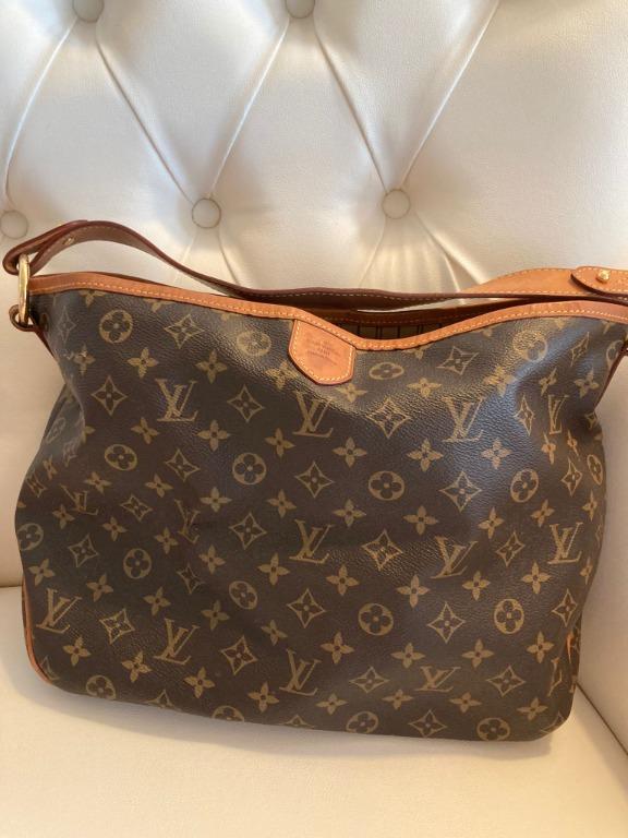 New LV Delightful PM Monogram (Discontinued)