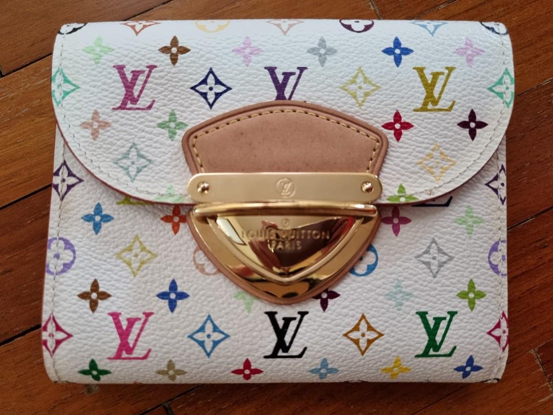 Louis Vuitton Toiletry Bag Monogram Multicolor White/Litchi in