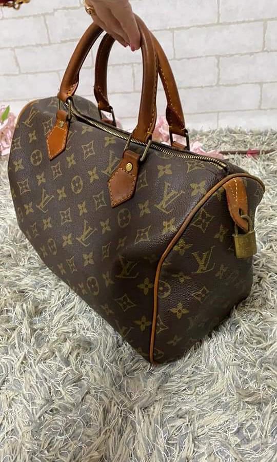 LV Speedy 30 Datecode: M41526 Made - Kimchi Vintage Store