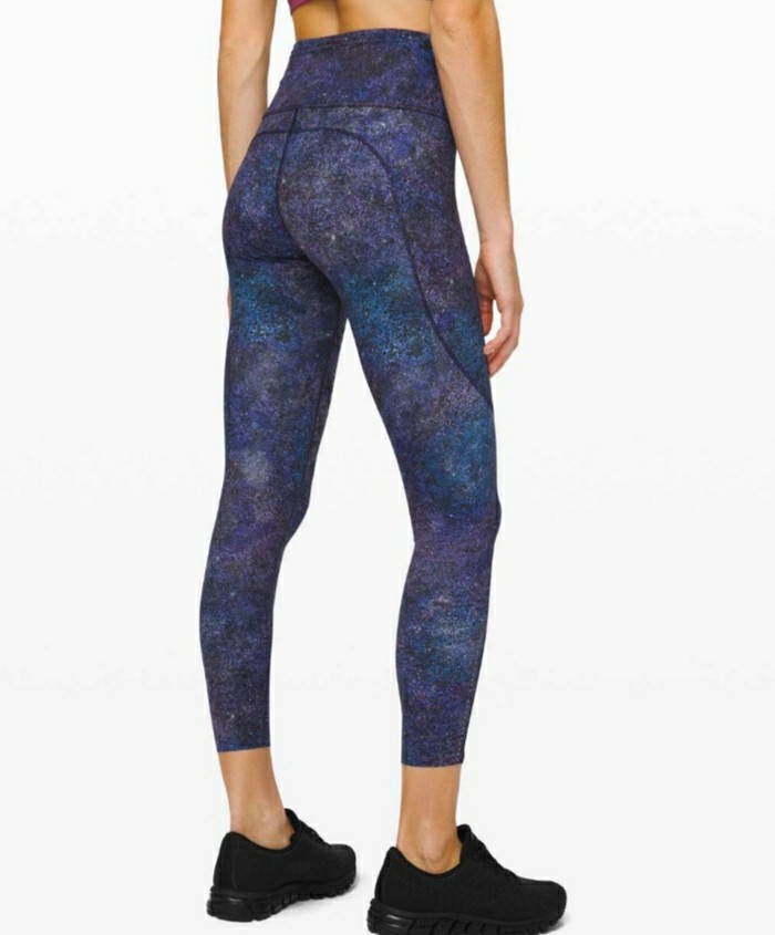 Lululemon Fast and Free Tight II 25 