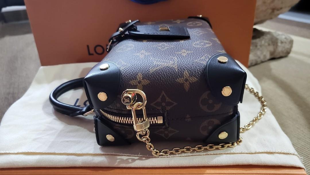 LV petite Malle souple box bag m45571 in 2023