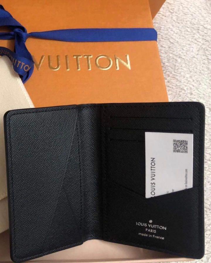 LV Pocket organizer eclipse (Category: Luxury Bags & Wallets) located in Cavite. Submitted by rraaa32 (Listing ID 1147285321, Image 2). Description: Bnew complete.