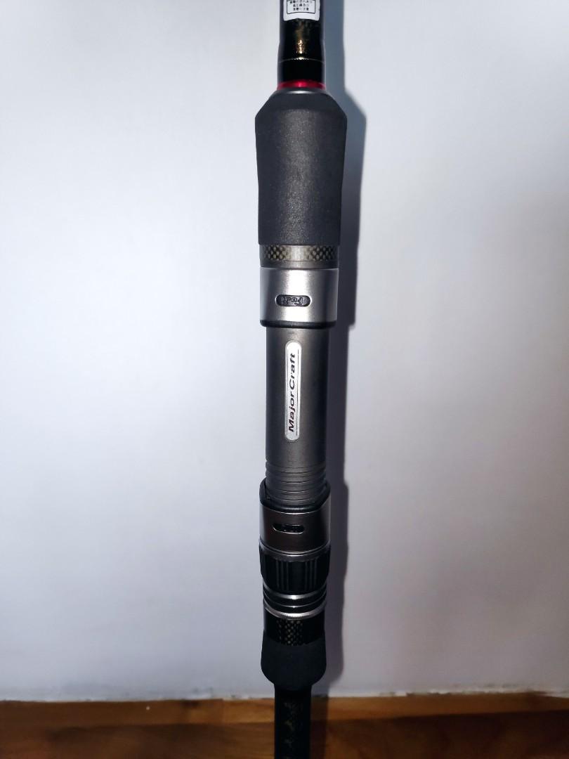 Majorcraft Xride seabass XRS 902ML, Sports Equipment, Fishing on Carousell