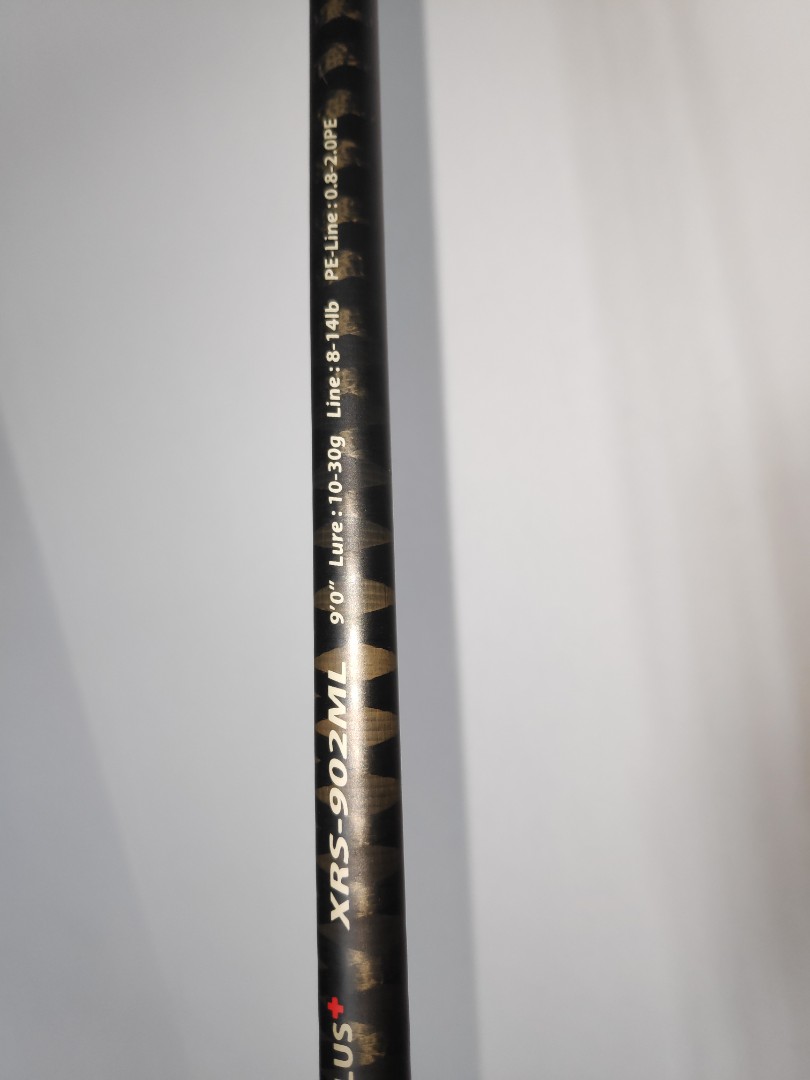 Majorcraft Xride seabass XRS 902ML, Sports Equipment, Fishing on Carousell