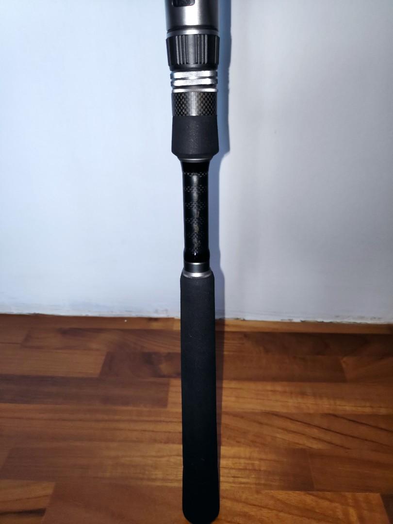 Majorcraft Xride seabass XRS 902ML, Sports Equipment, Fishing on Carousell