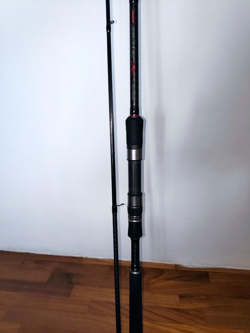 Majorcraft Xride seabass XRS 902ML, Sports Equipment, Fishing on Carousell
