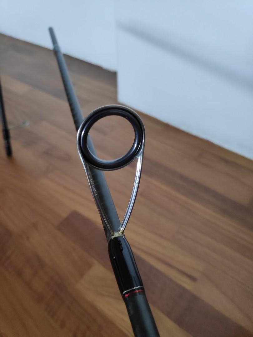 Majorcraft Xride seabass XRS 902ML, Sports Equipment, Fishing on Carousell