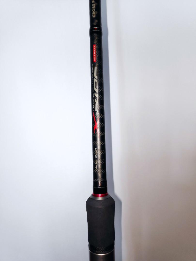Majorcraft Xride seabass XRS 902ML, Sports Equipment, Fishing on Carousell