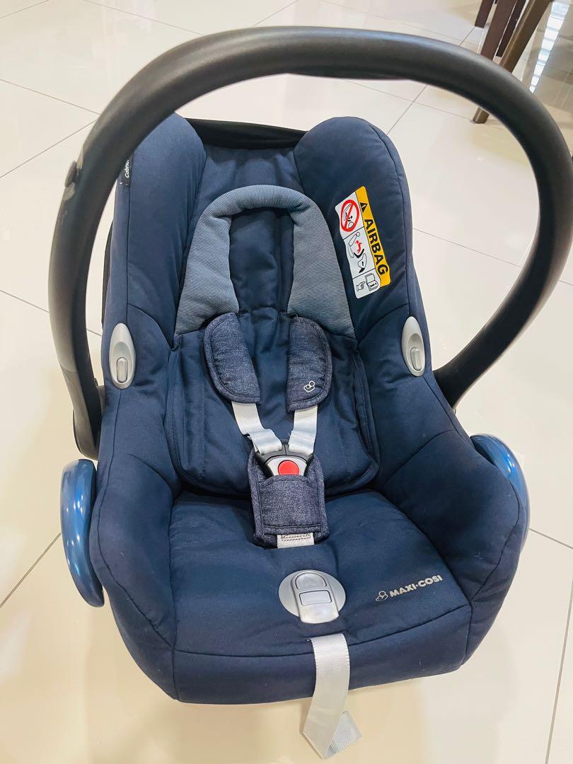 Cabriofix online sparkling blue