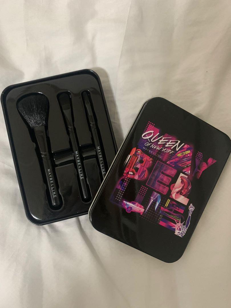 Maybelline Makeup Brushes, Beauty & Personal Care, Face, Makeup on