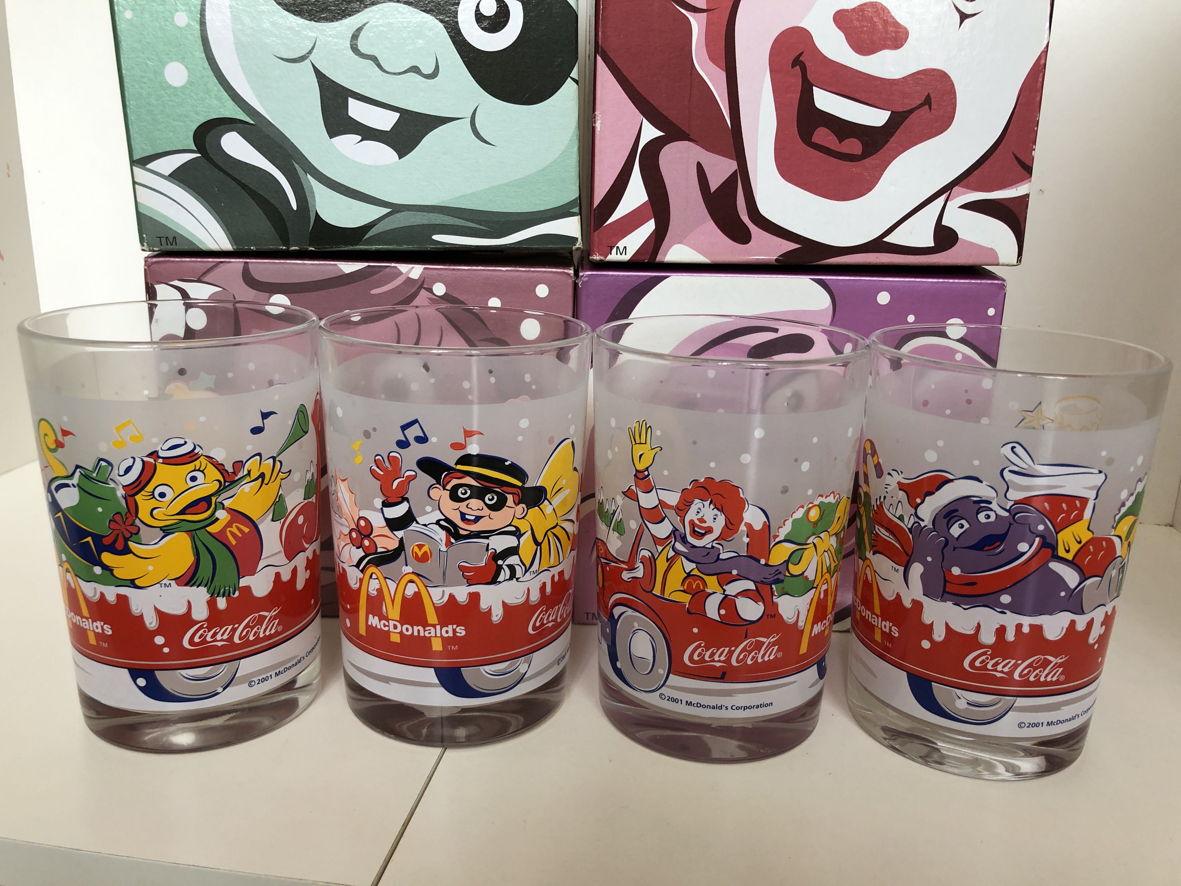 【専用】McDonald's McDoodle ミールトイ　香港　2001 マクドナルド McDonald's McDoodle ミールトイ 香港 2001 - メルカリ