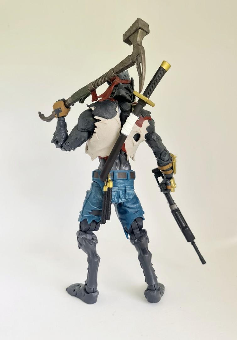Fortnite werewolf figure online