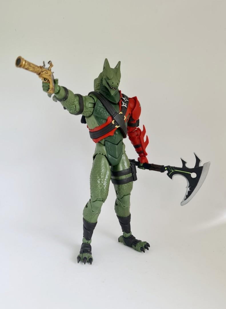 Mcfarlane Fortnite Hybrid dragon figure