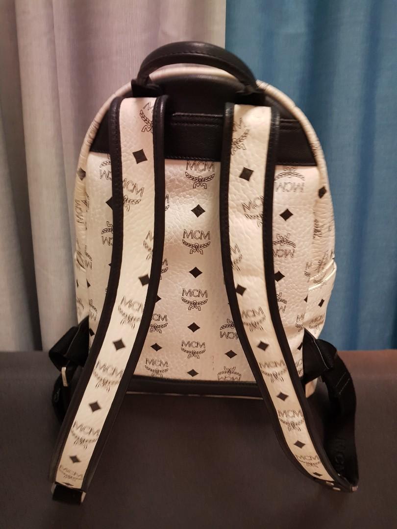 MCM medium size back pack with sling bag