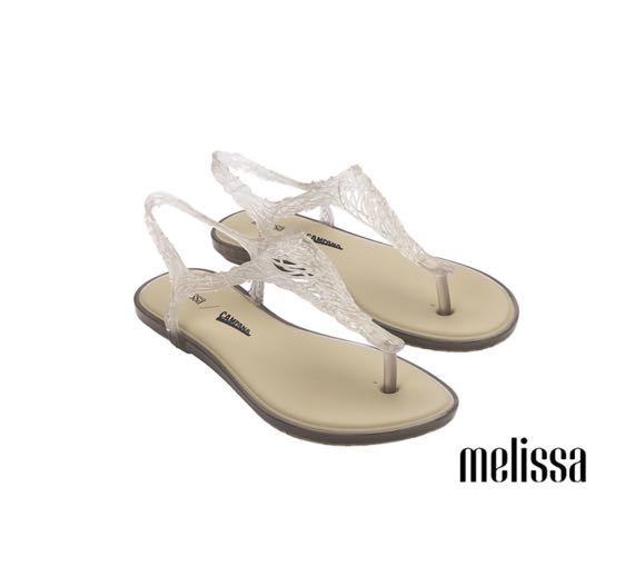Melissa Campana Flow Sandals