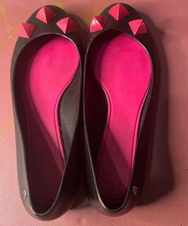 Melissa flats
