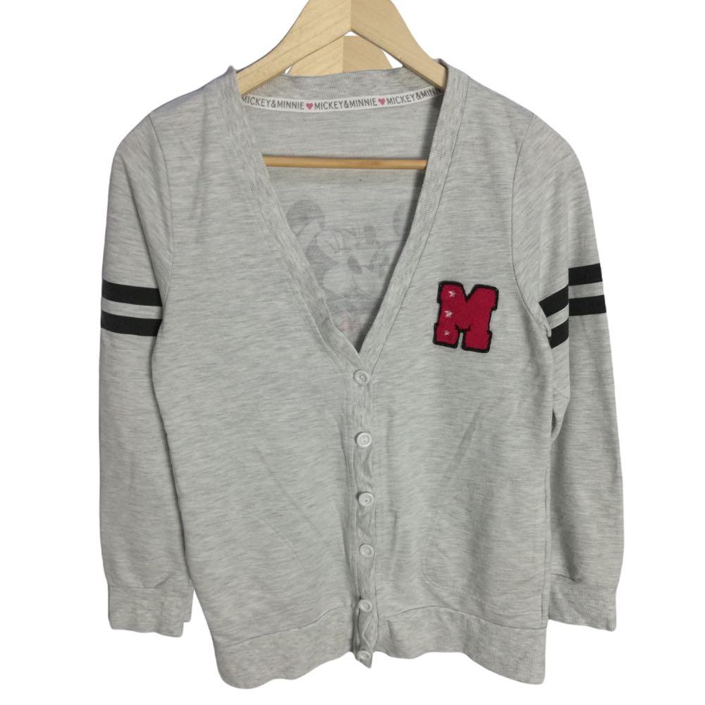 minnie mouse cardigan