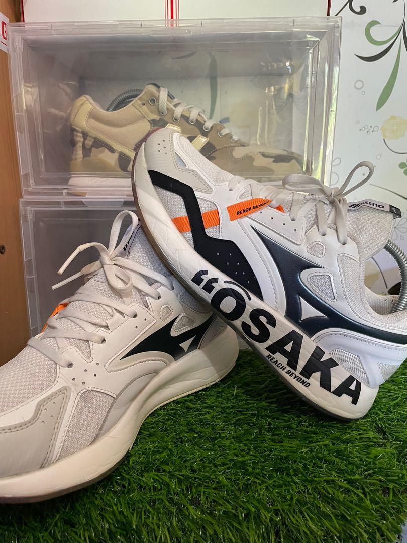 Mizuno osaka shoe sale