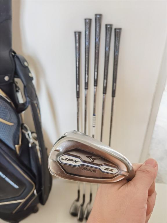 Mizuno jpx ez 2015 store