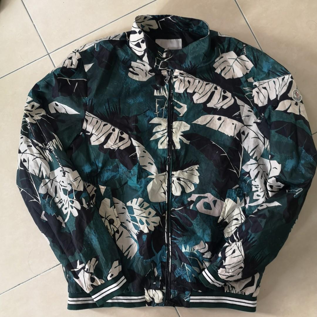 Moncler floral outlet