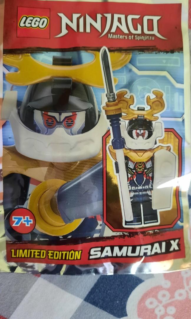 Lego foil 2025 packs
