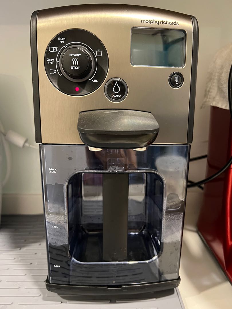 Morphy Richards Redefine Hot Water Dispenser, TV & Home Appliances