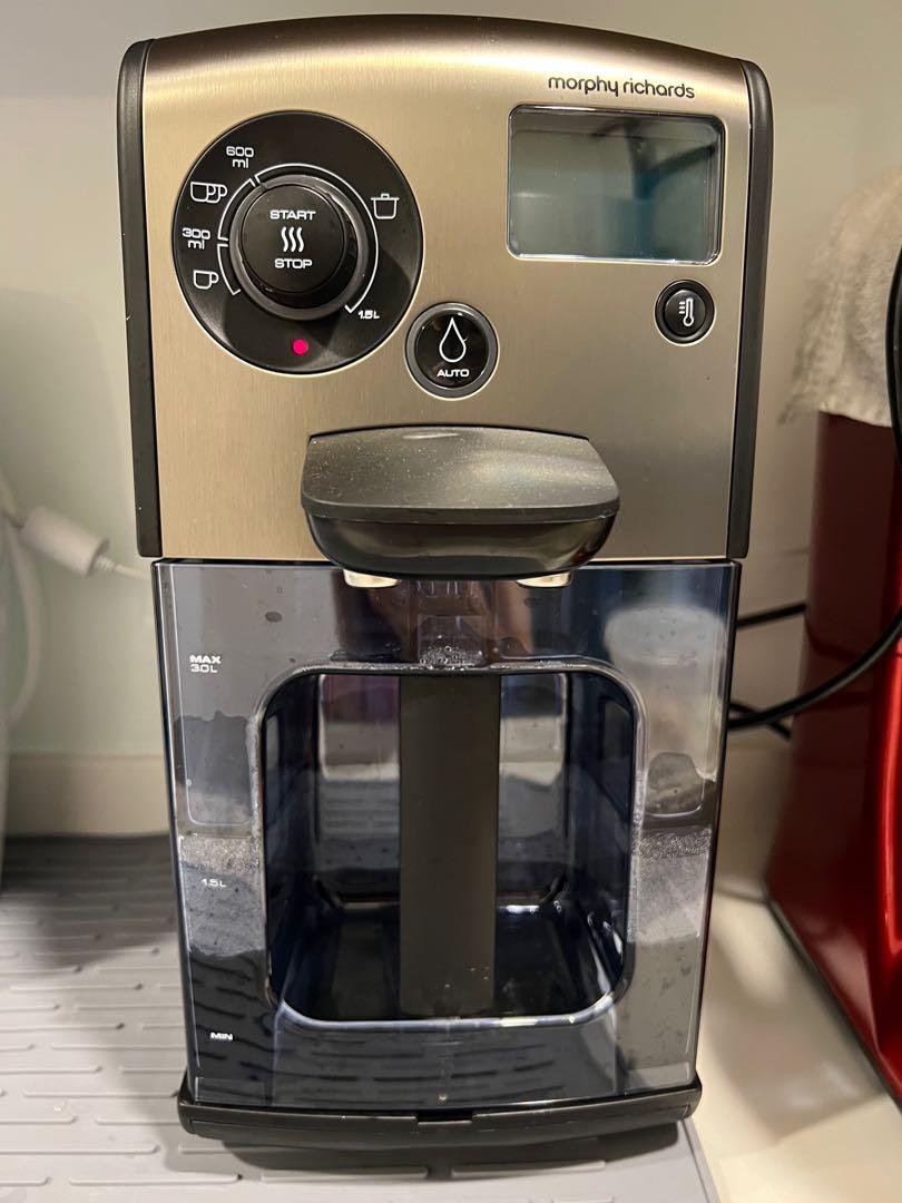 Morphy Richards Redefine Hot Water Dispenser, TV & Home Appliances